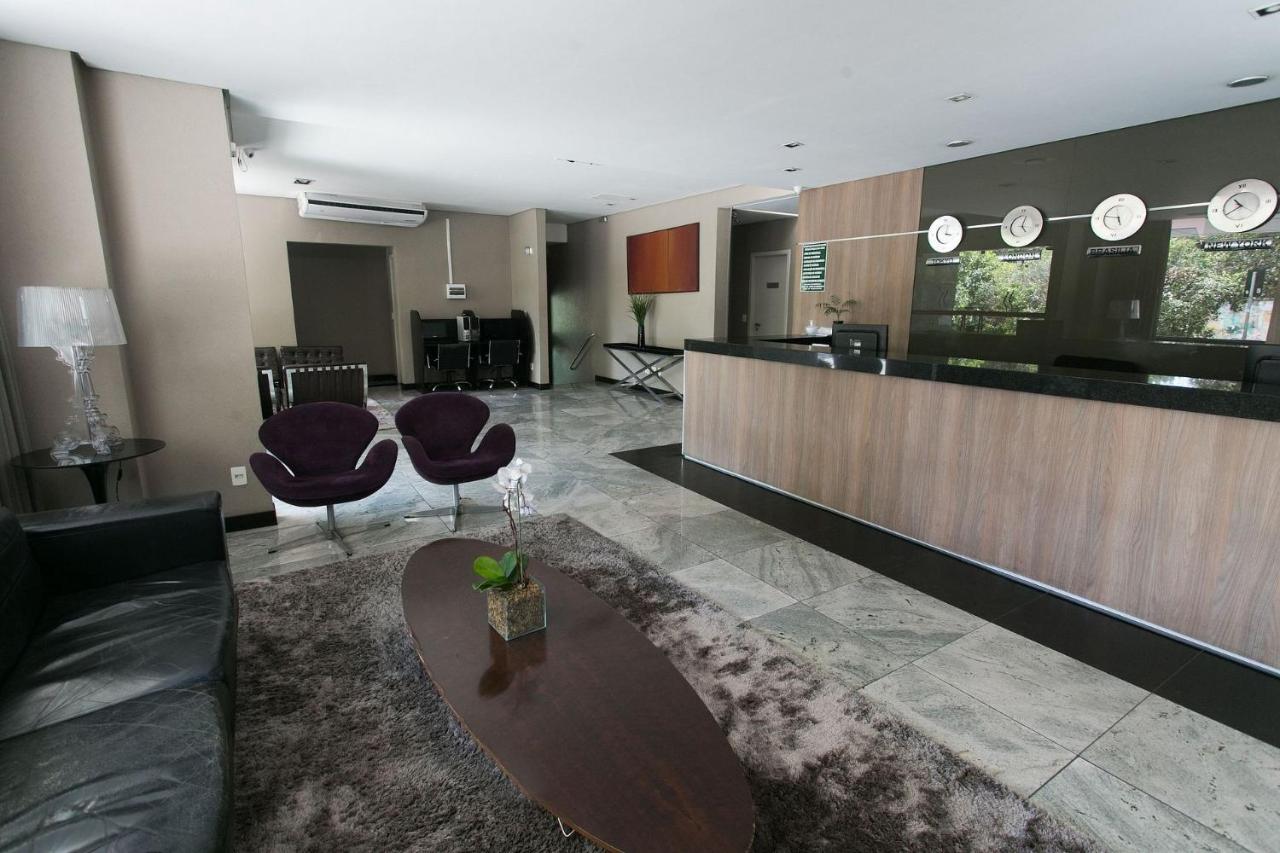 Lk Barro Preto 2 Apartamento Belo Horizonte Exterior foto